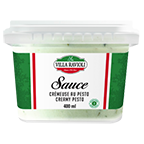 Villa Ravioli Sauces Villa Ravioli Pesto Sauce