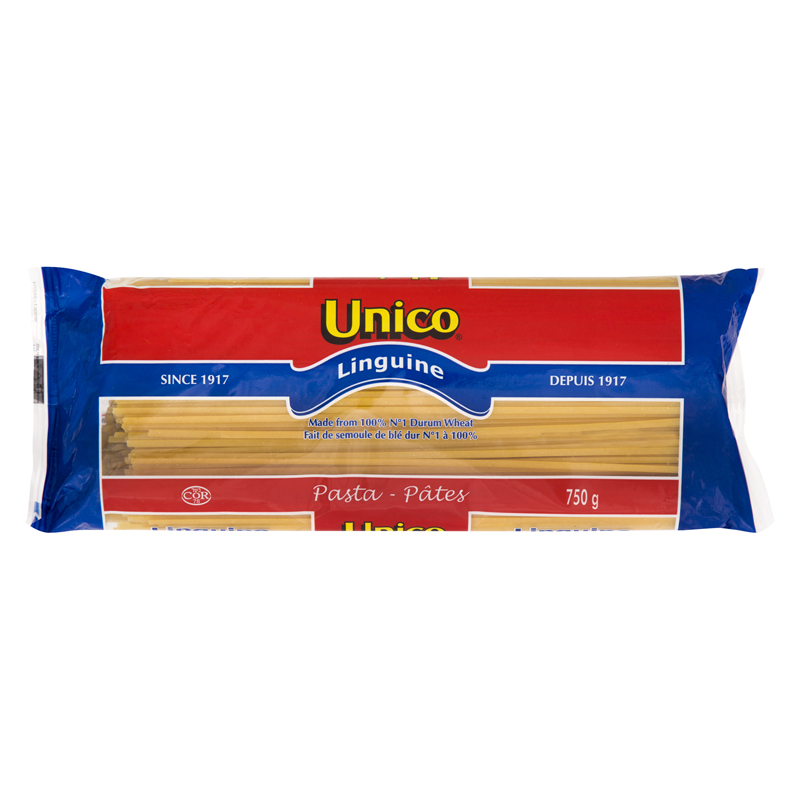 Unico Pasta Linguine 900g